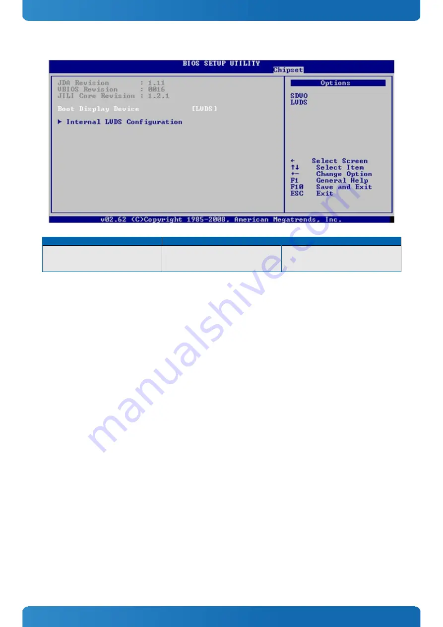 Kontron 34001-1020-11-1 User Manual Download Page 93