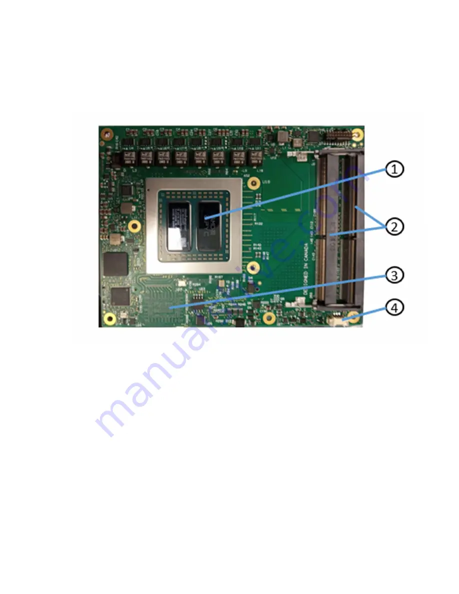 Kontron COMe-bEP7 Скачать руководство пользователя страница 26