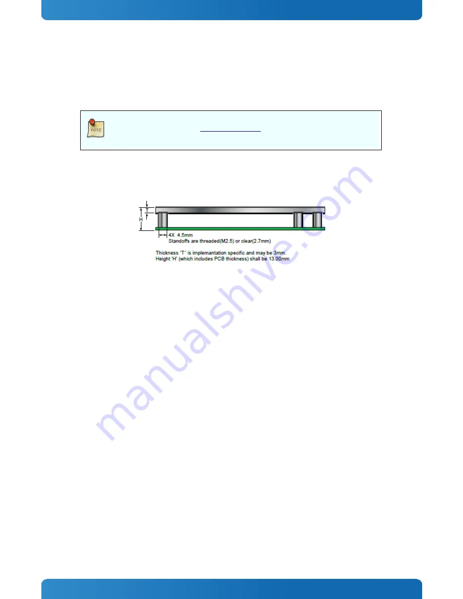 Kontron COMe-cHL6 User Manual Download Page 27