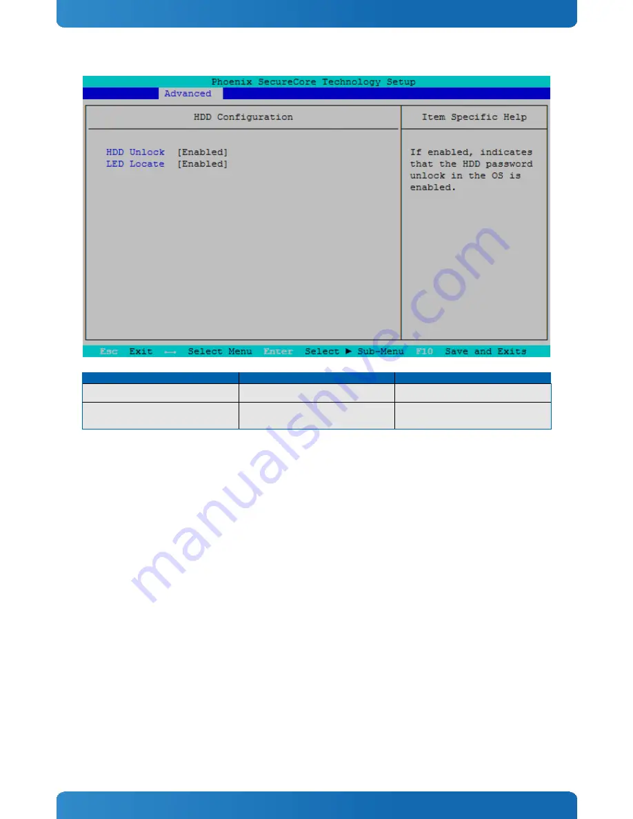 Kontron COMe-cHL6 User Manual Download Page 85