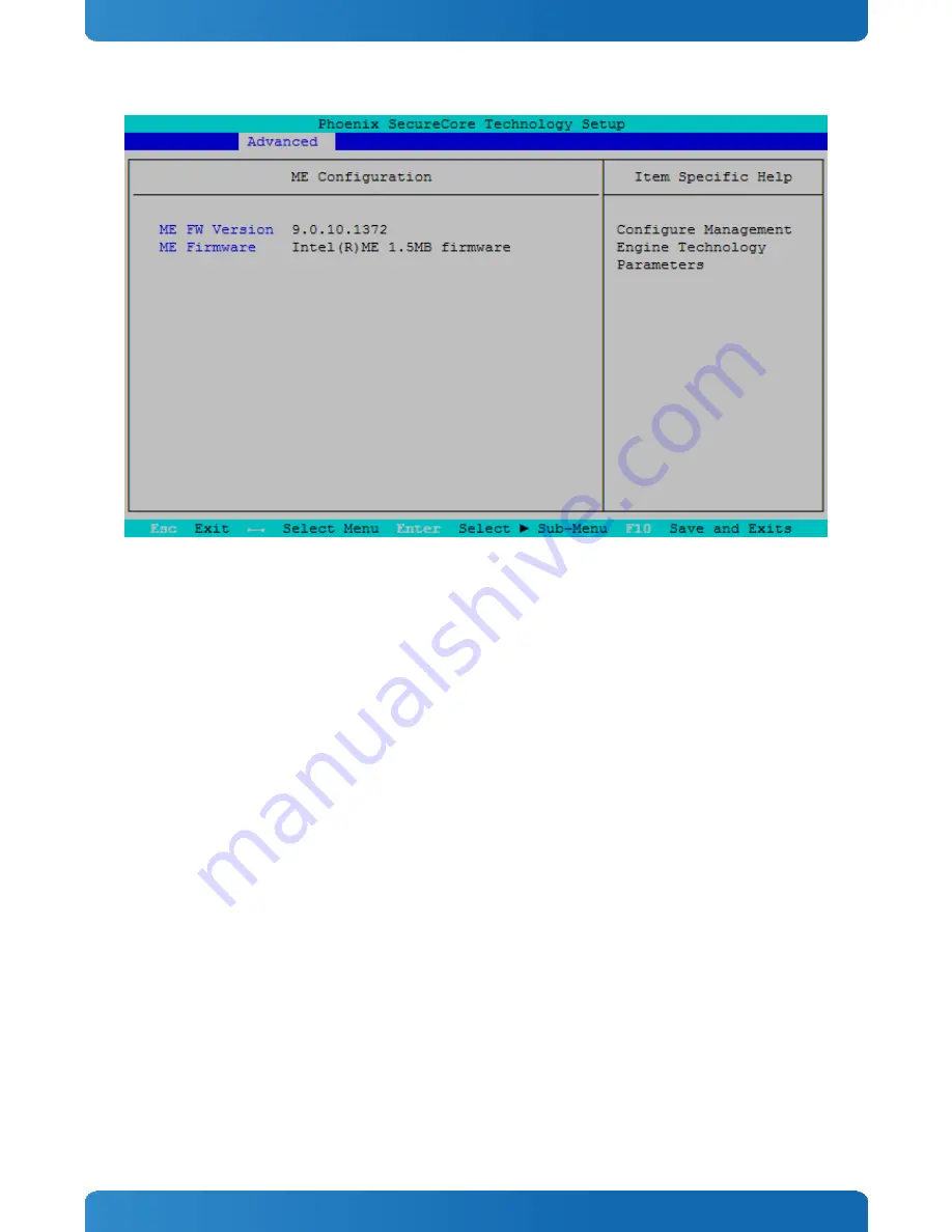 Kontron COMe-cHL6 User Manual Download Page 100