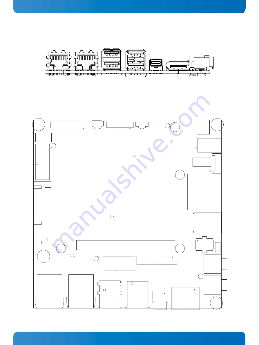 Kontron COMe Ref. Carrier-i T10 TNI Series Скачать руководство пользователя страница 10