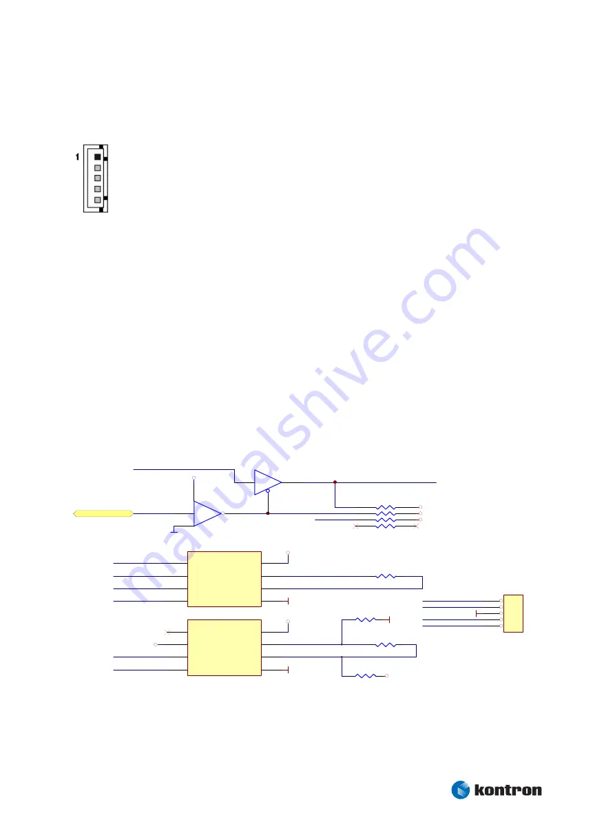 Kontron coolMonster/PM Скачать руководство пользователя страница 34