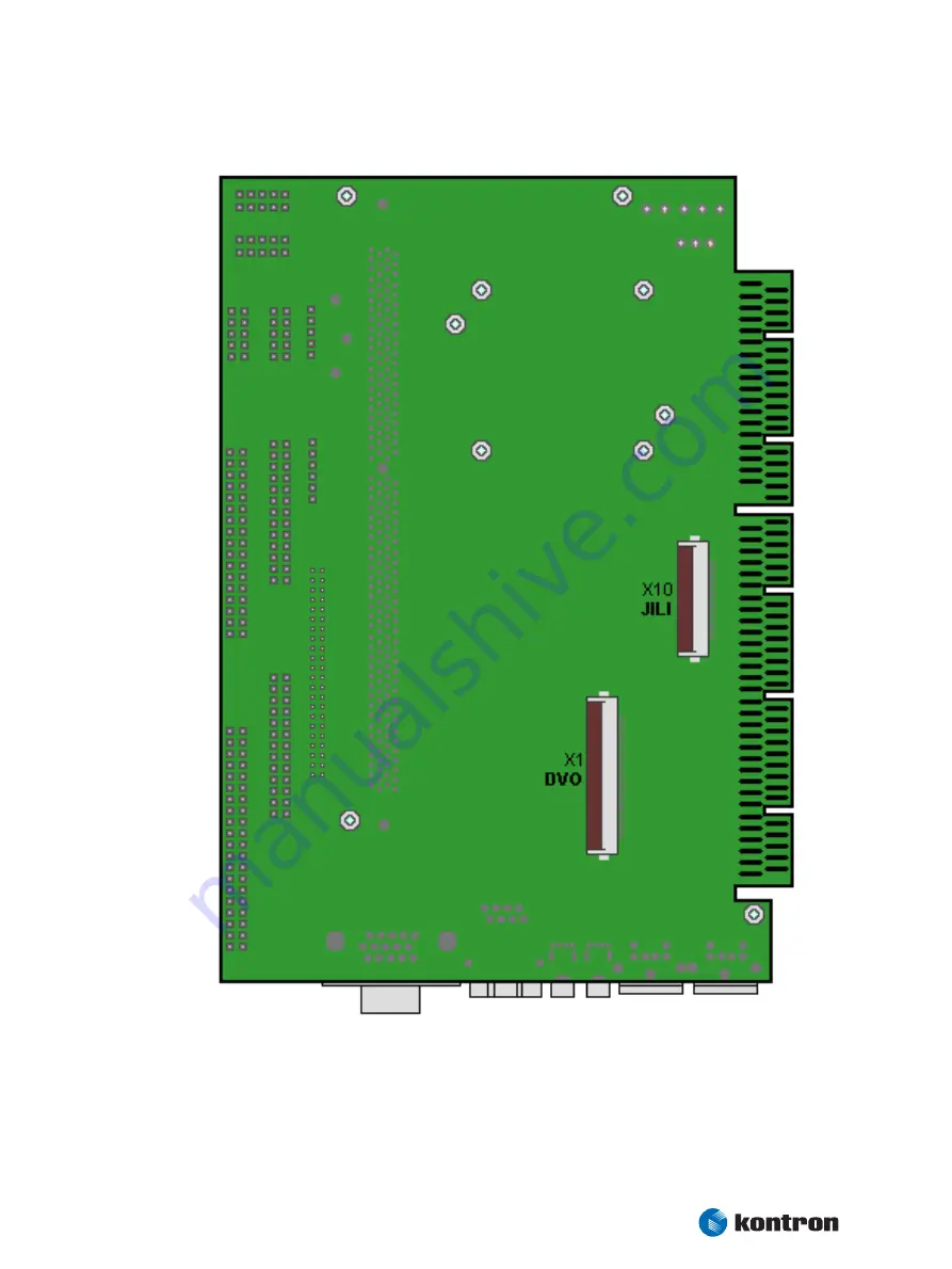 Kontron coolMonster/PM Скачать руководство пользователя страница 83