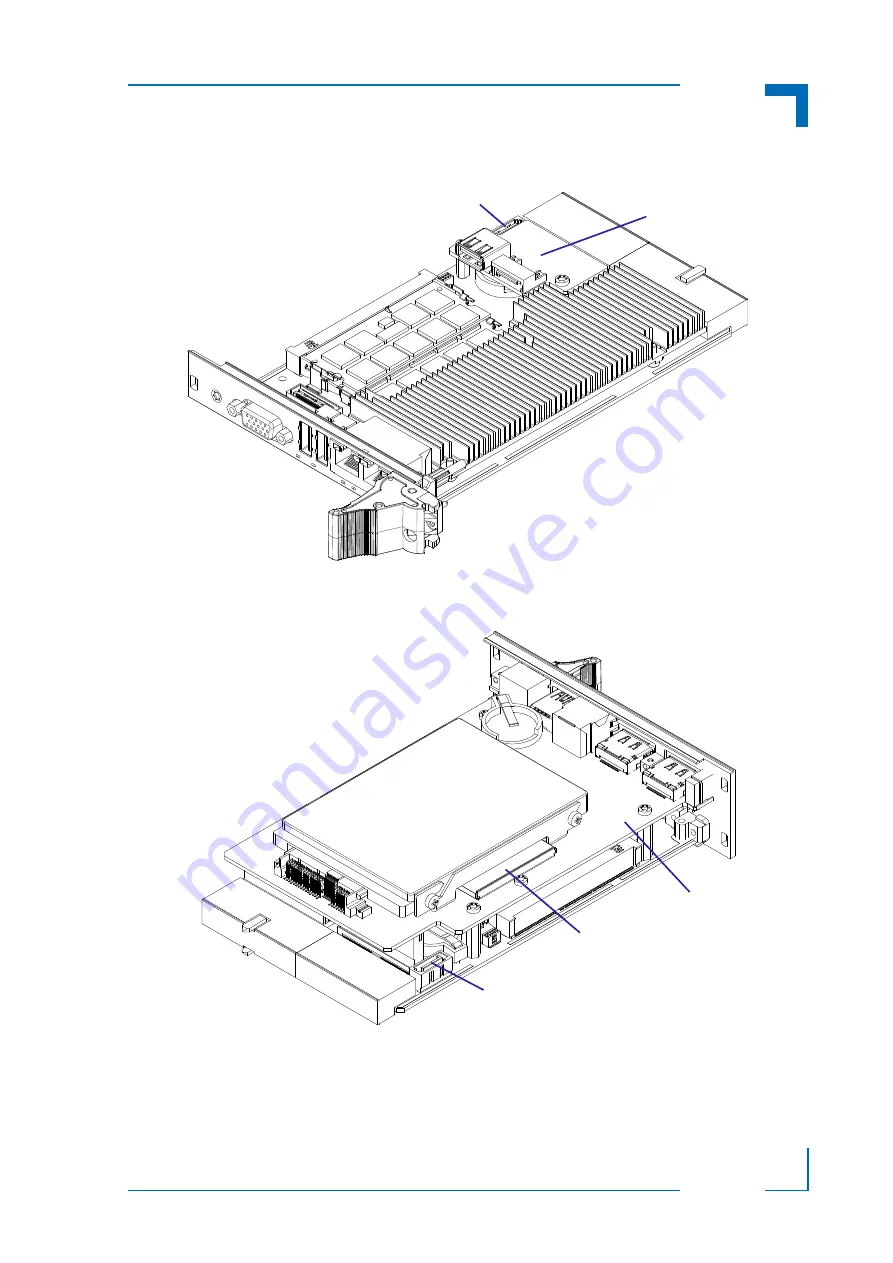 Kontron CP3003-SA Скачать руководство пользователя страница 77