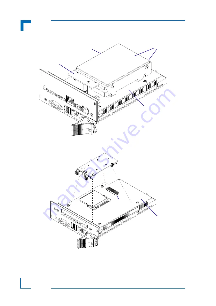 Kontron CP3003-SA Скачать руководство пользователя страница 78