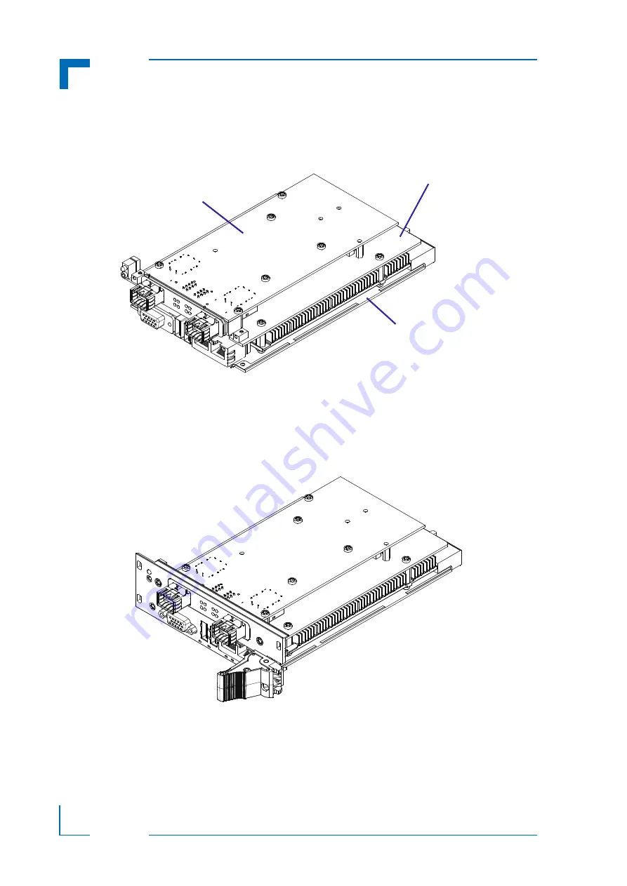 Kontron CP3003-SA Скачать руководство пользователя страница 82