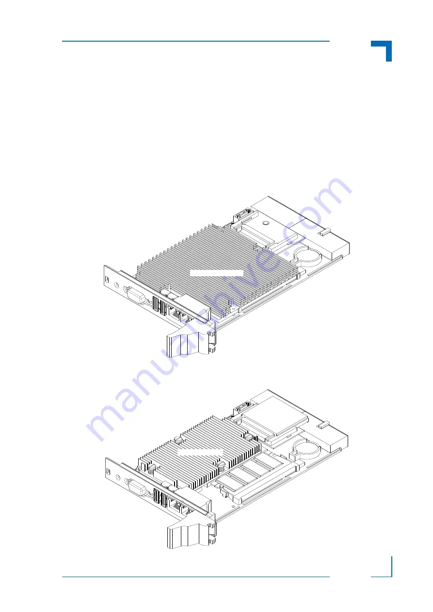 Kontron CP307 Скачать руководство пользователя страница 102