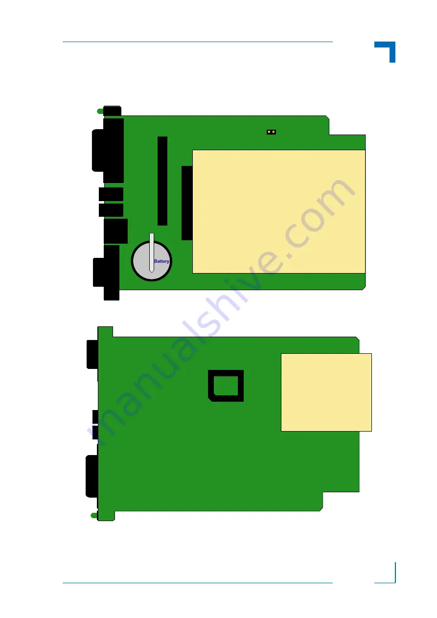 Kontron CP307 User Manual Download Page 114