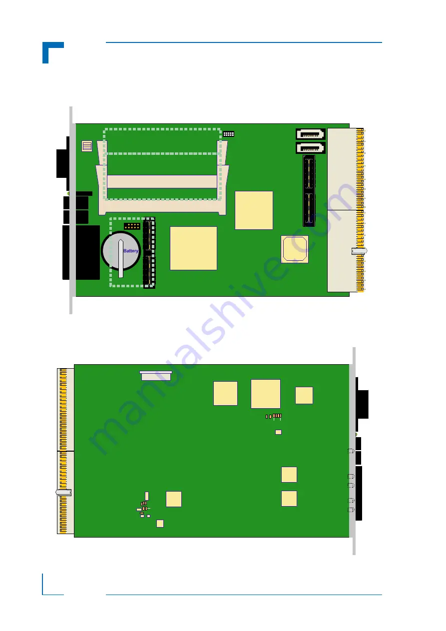 Kontron CP308 Скачать руководство пользователя страница 30