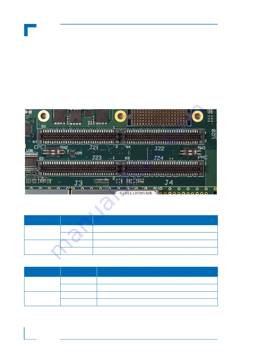 Kontron CP6003-SA Скачать руководство пользователя страница 86