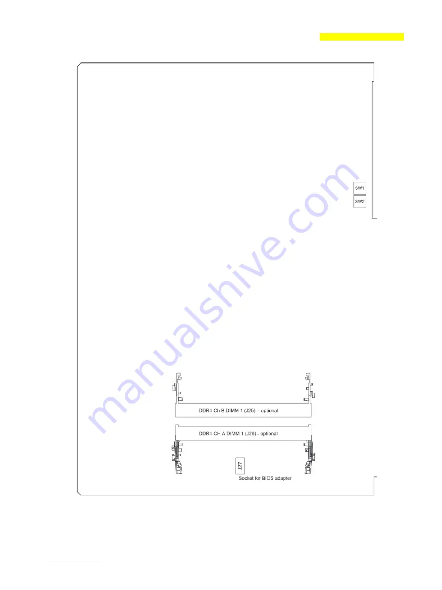 Kontron CP6006-SA User Manual Download Page 20