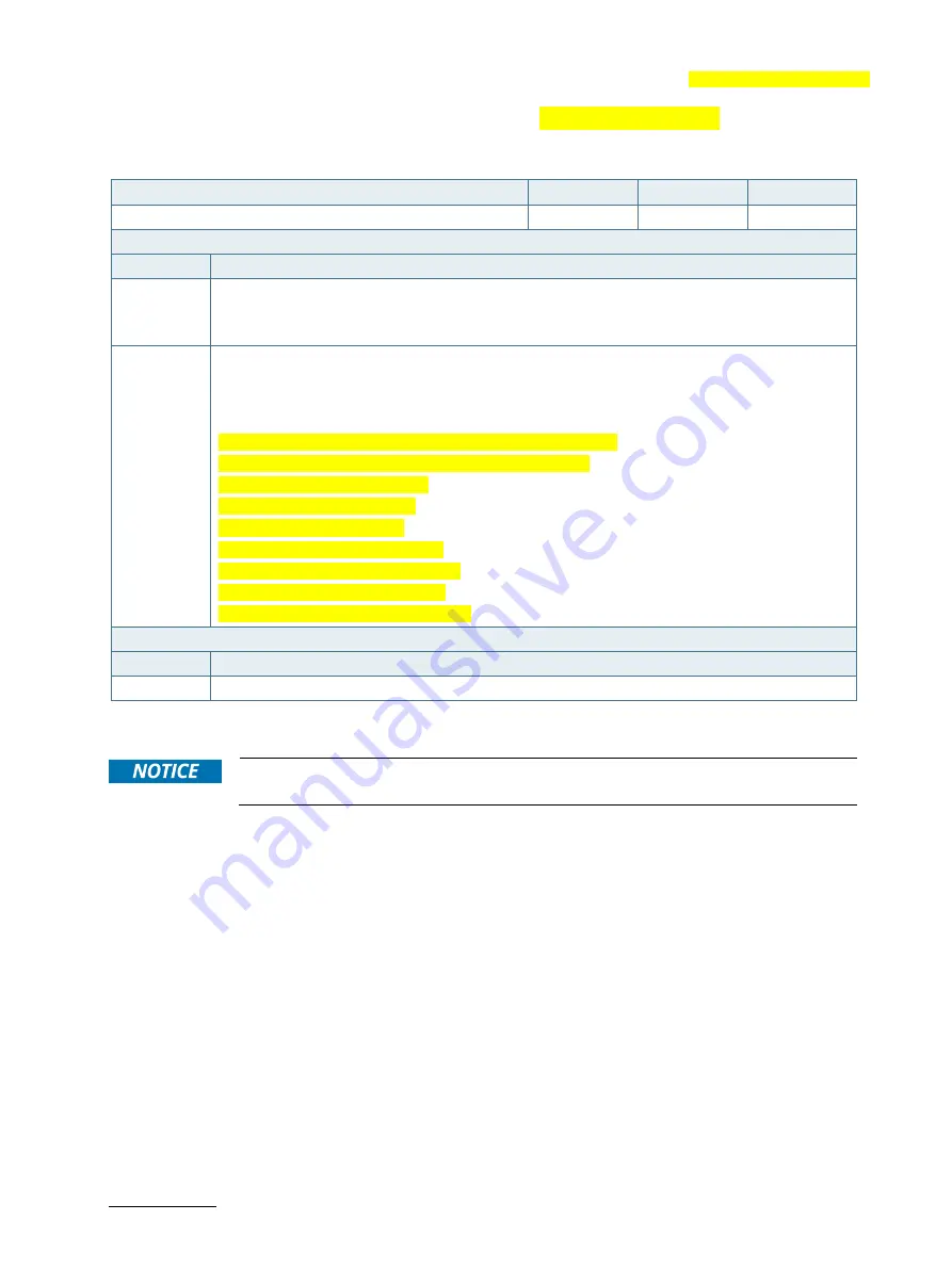 Kontron CP6006-SA User Manual Download Page 80