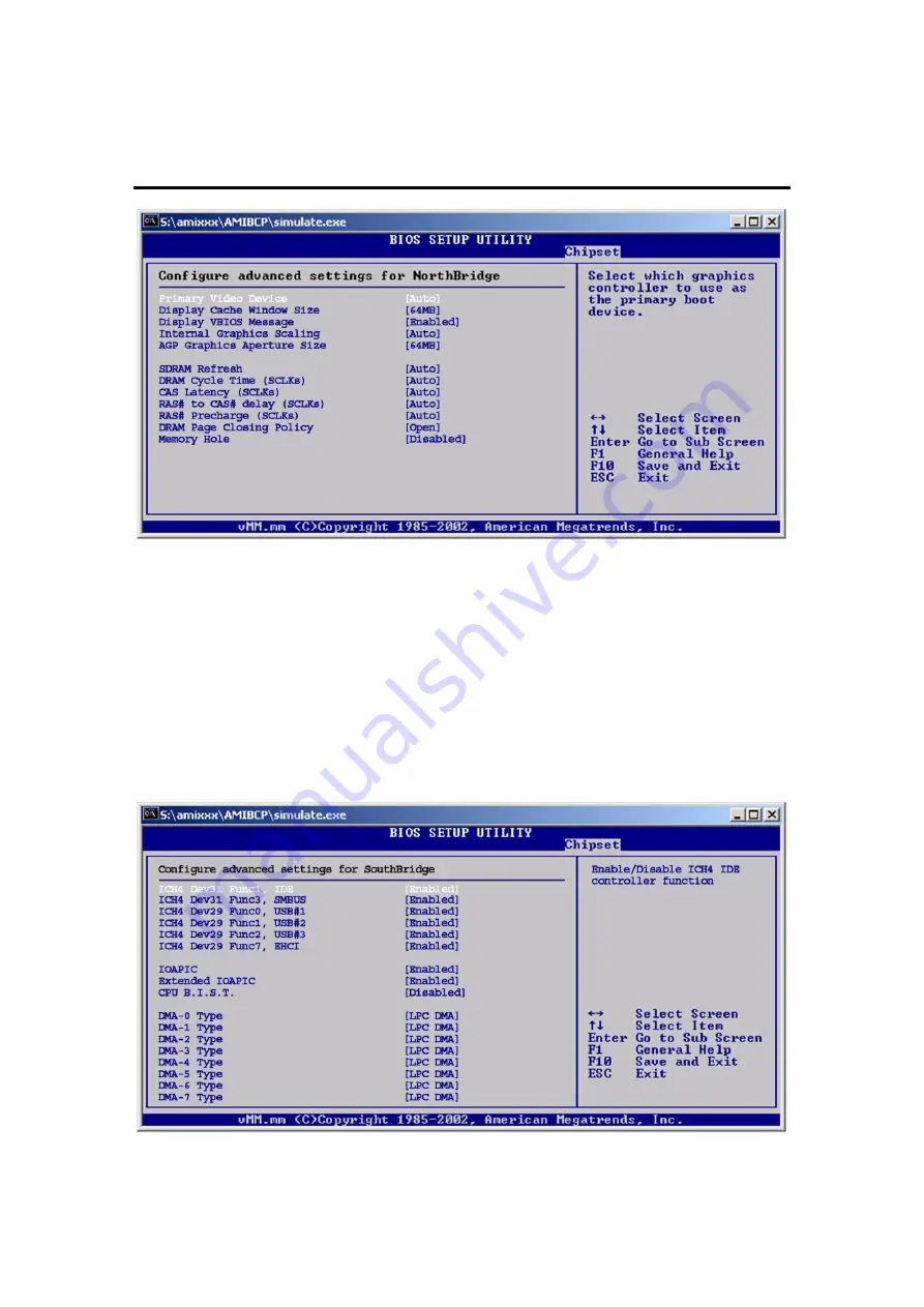 Kontron CP6500-V Скачать руководство пользователя страница 172