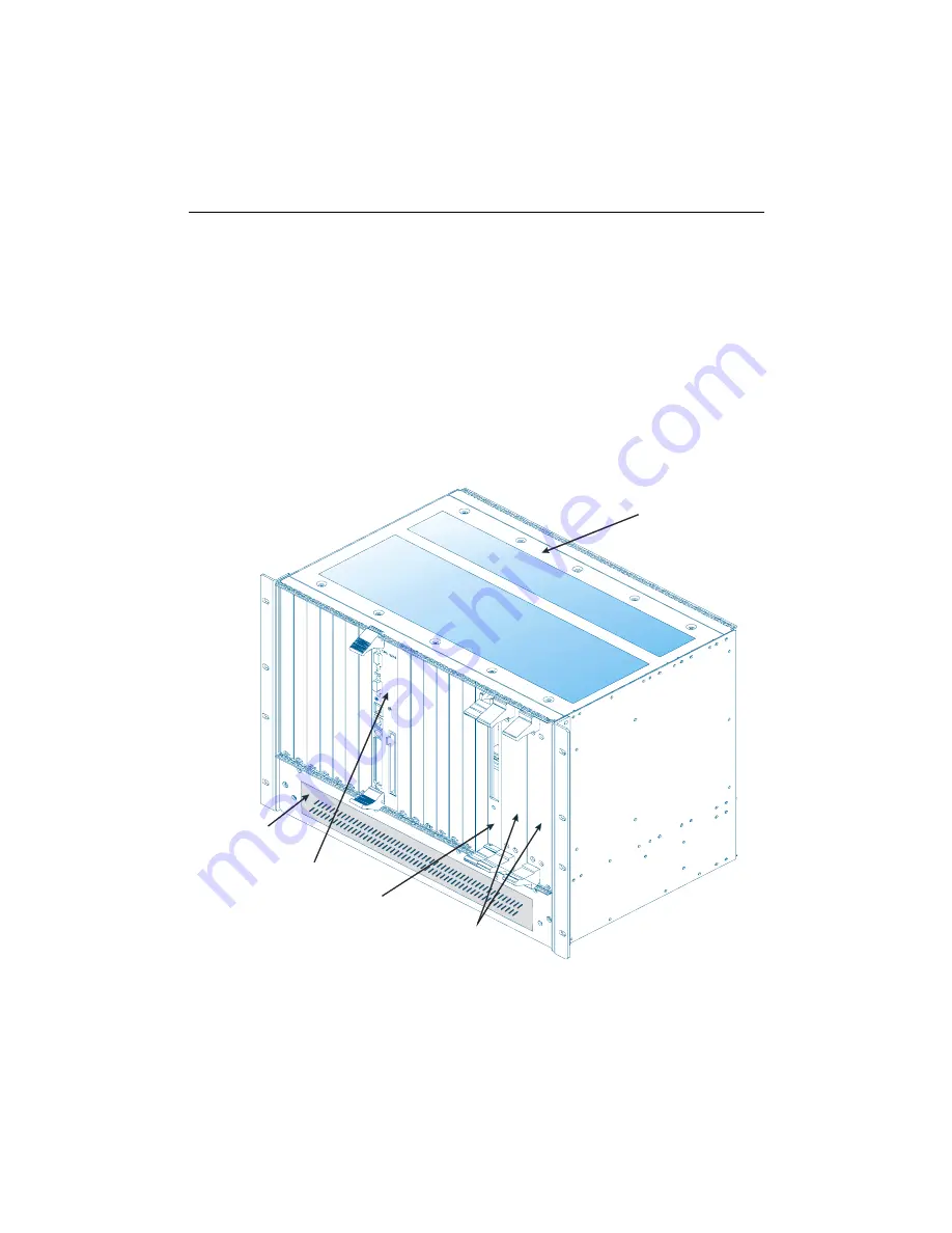 Kontron cPCI-DMXS64GX Technical Reference Manual Download Page 66