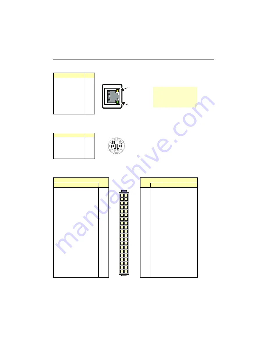 Kontron CPCI-MXS Technical Reference Manual Download Page 117