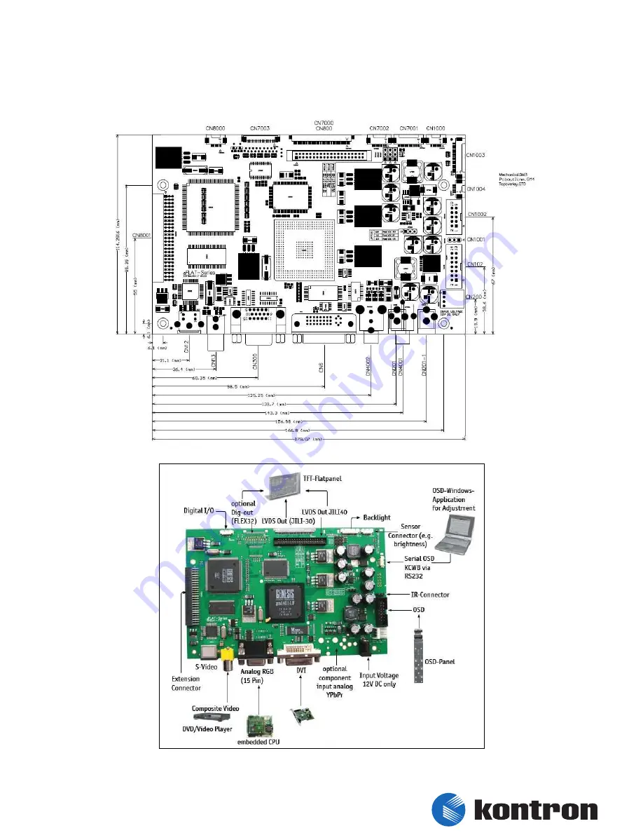 Kontron CRTtoLCD-7 User Manual Download Page 59