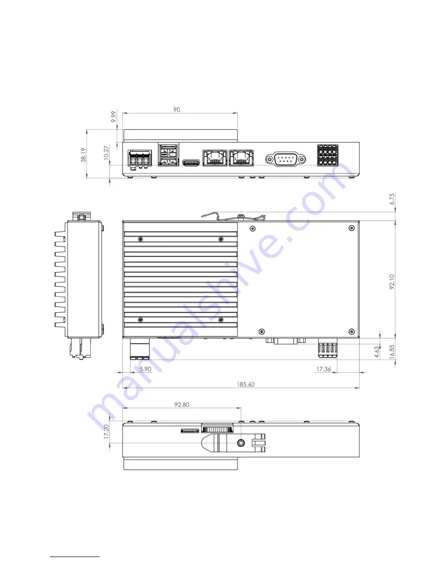 Kontron CU 5 -2 Series Скачать руководство пользователя страница 35