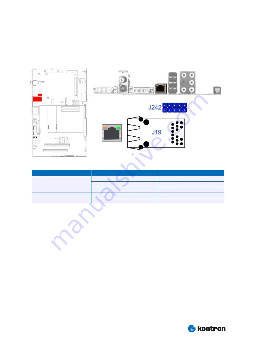 Kontron ETXexpress UGM User Manual Download Page 23