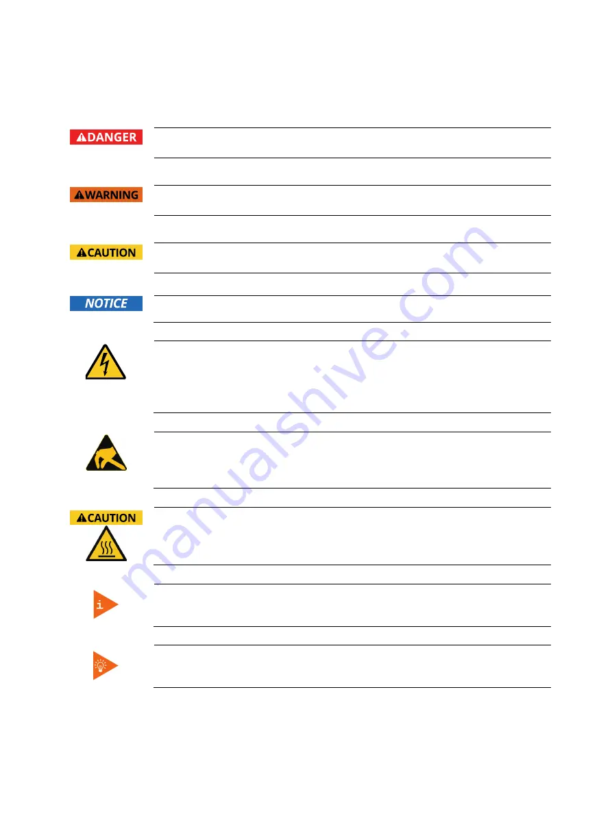 Kontron FusionView FV 121 User Manual Download Page 6