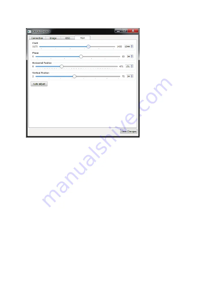 Kontron FusionView FV 121 User Manual Download Page 63