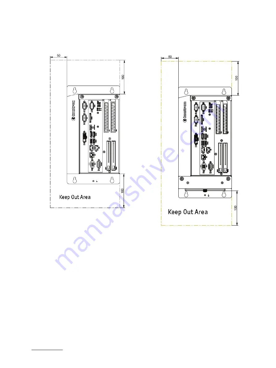 Kontron KBox C-102 Series Скачать руководство пользователя страница 57