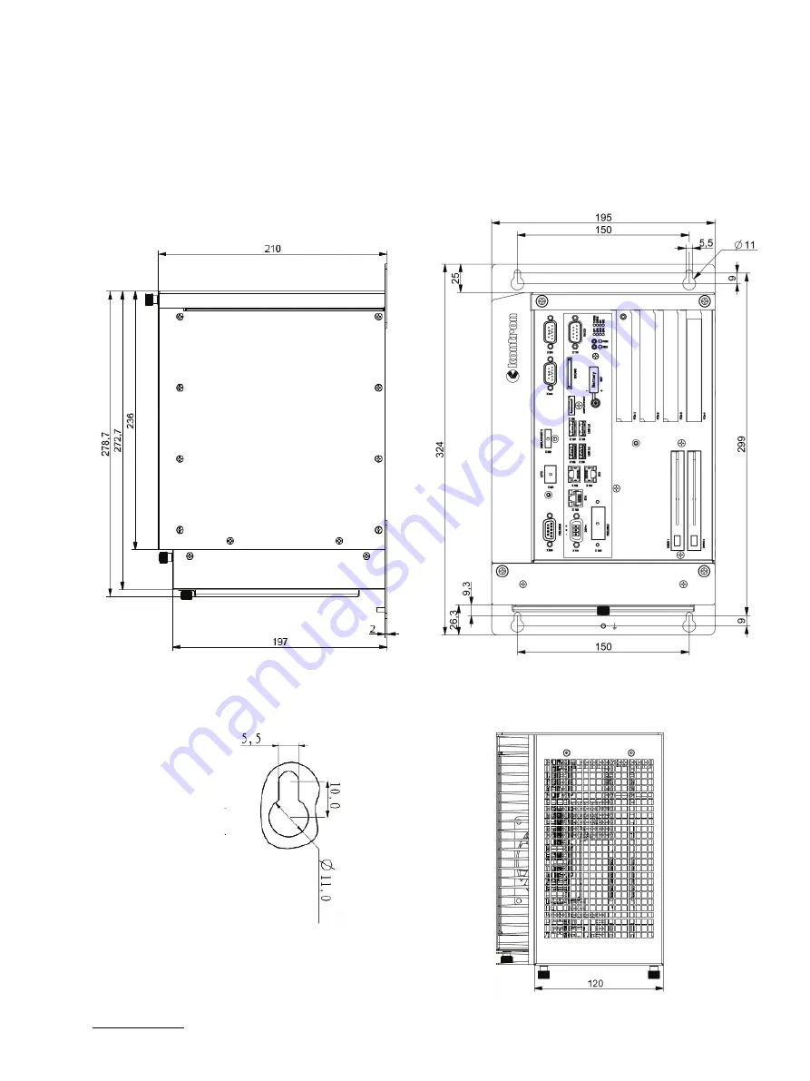 Kontron KBox C-102 Series User Manual Download Page 115