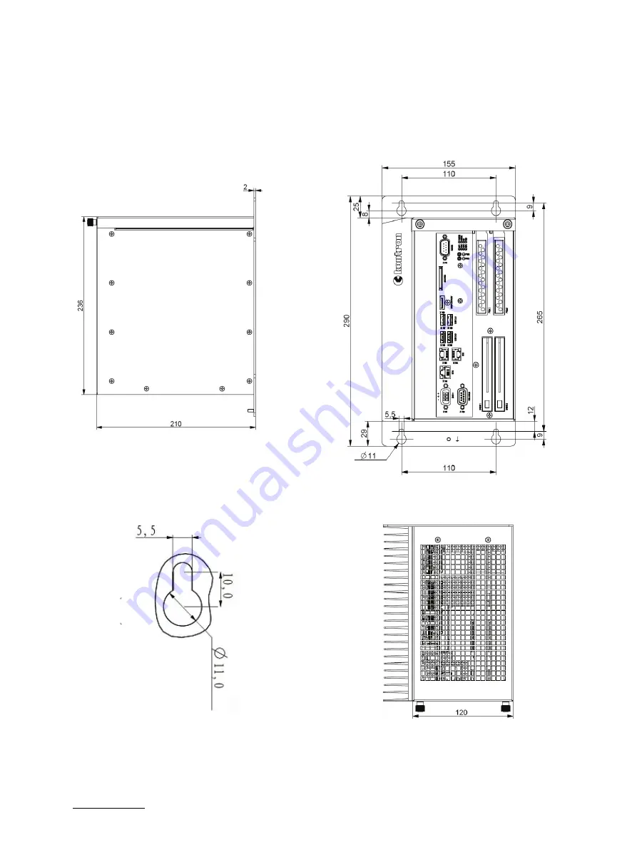 Kontron KBox C-102 Series Скачать руководство пользователя страница 117