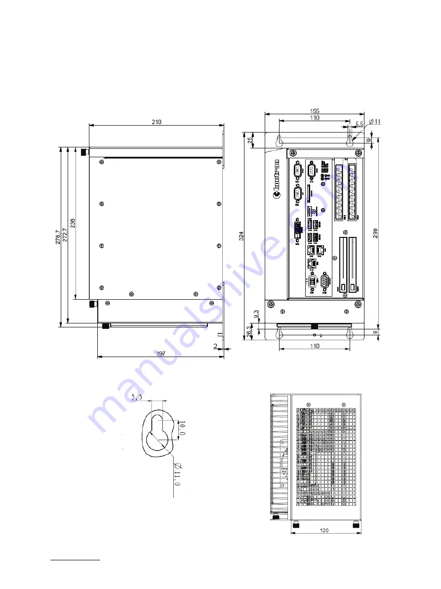 Kontron KBox C-102 Series Скачать руководство пользователя страница 118