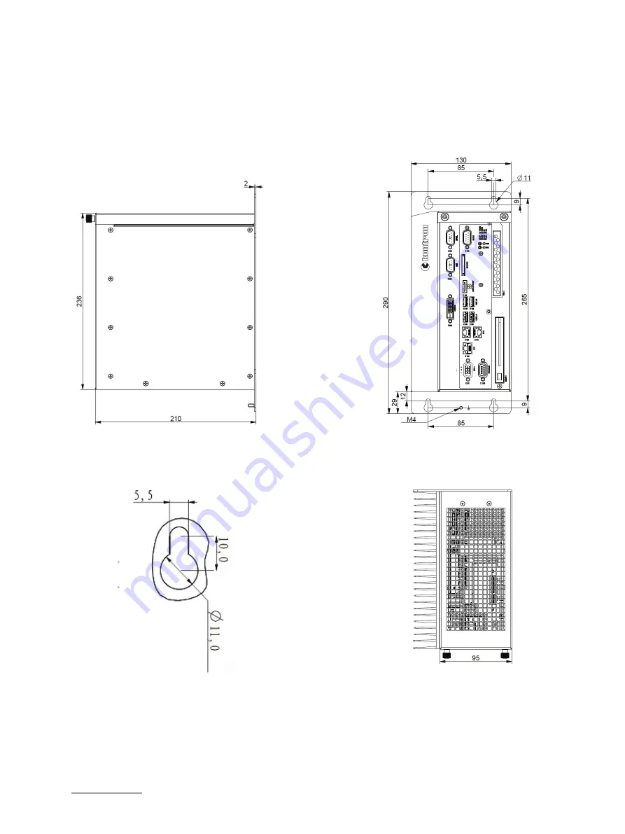 Kontron KBox C-102 Series User Manual Download Page 120