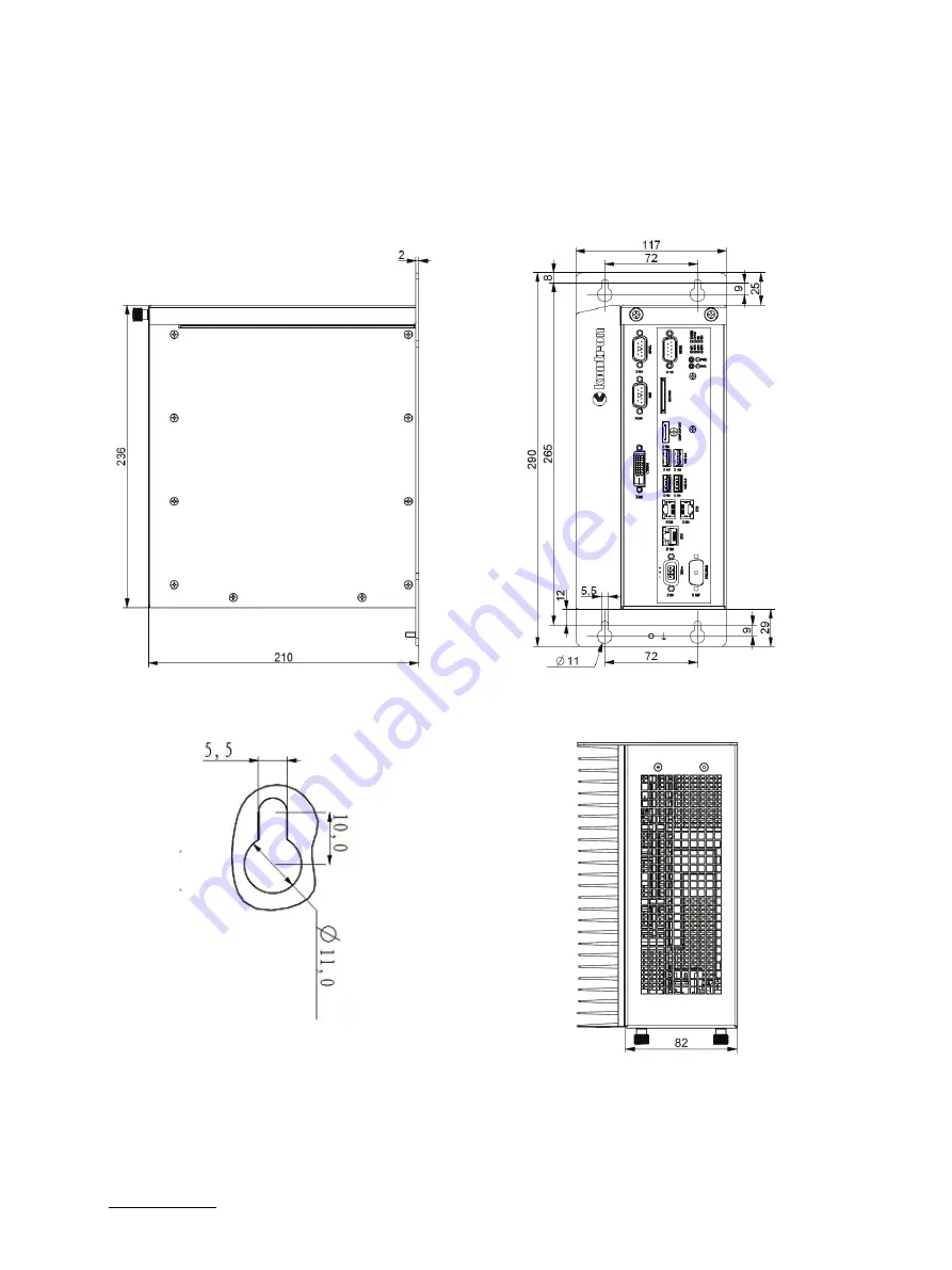 Kontron KBox C-102 Series Скачать руководство пользователя страница 123