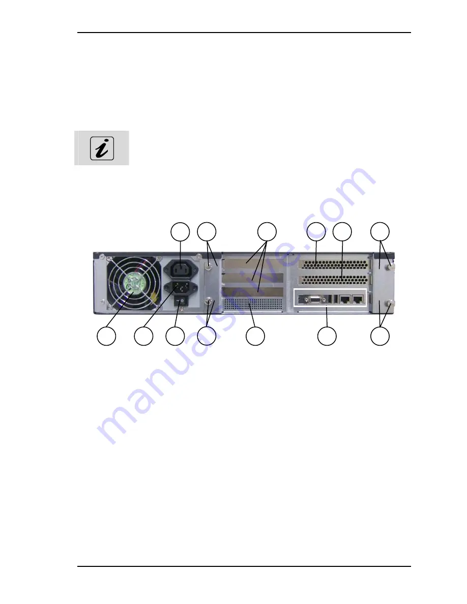 Kontron Kiss 2U User Manual Download Page 23