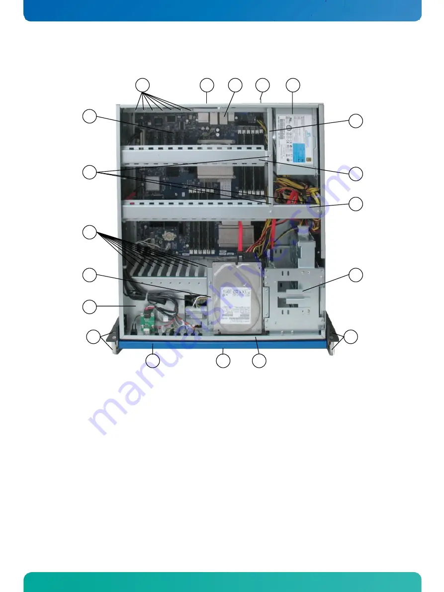 Kontron KISS 4U KTC5520 Скачать руководство пользователя страница 15