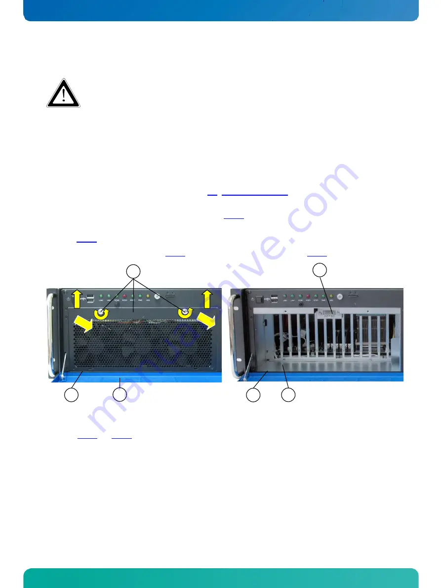 Kontron KISS 4U KTC5520 Скачать руководство пользователя страница 37