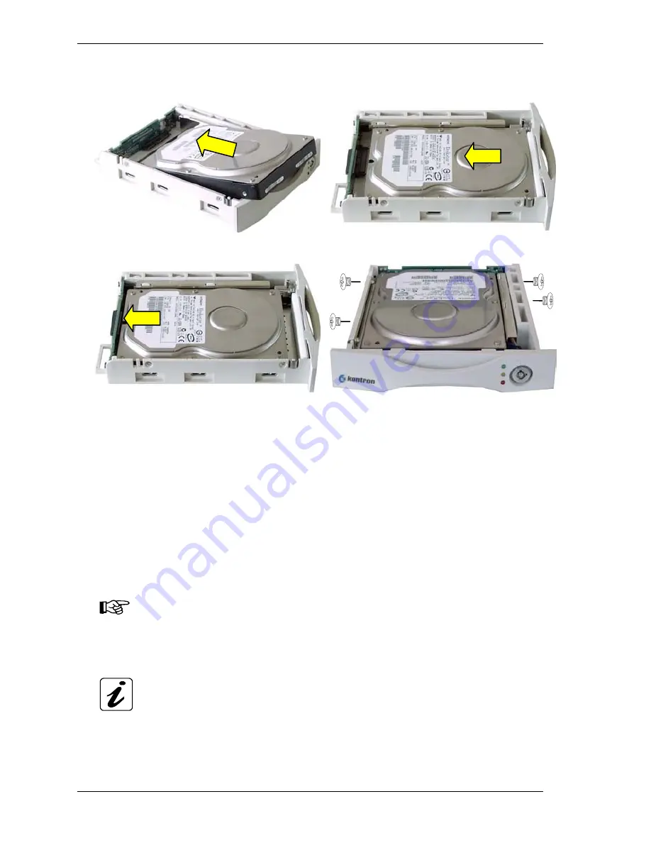 Kontron Kiss-Stor 0/5 Скачать руководство пользователя страница 31