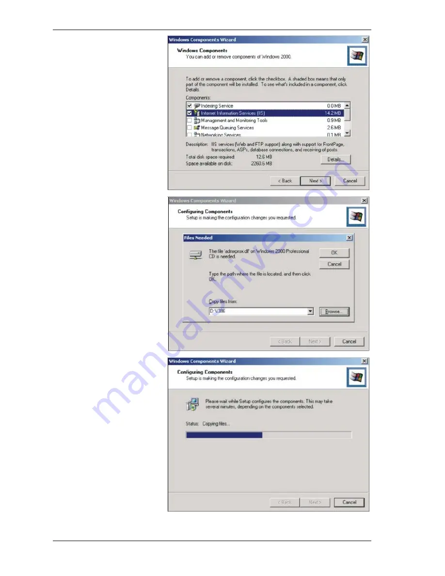 Kontron Kiss-Stor 0/5 Скачать руководство пользователя страница 49