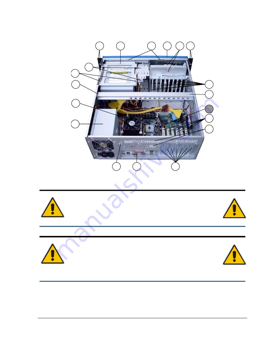 Kontron KISS4U User Manual Download Page 21