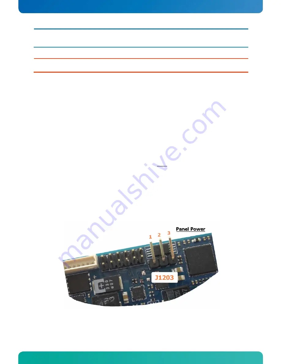 Kontron KTA55/pITX User Manual Download Page 18