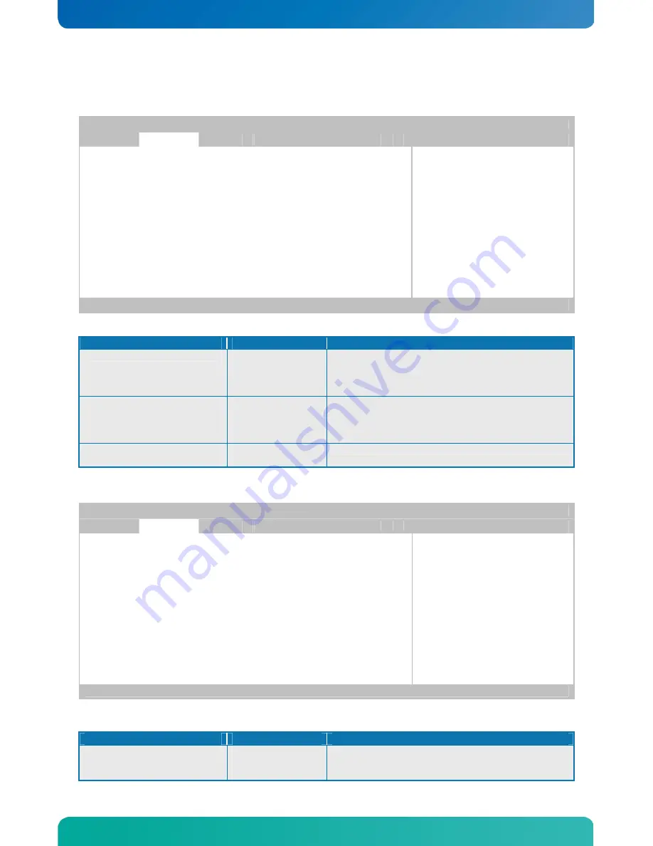 Kontron KTG41/ATXu User Manual Download Page 64