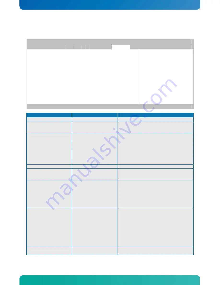 Kontron KTG41/ATXu User Manual Download Page 74