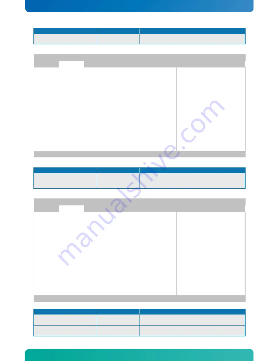 Kontron KTGM45/Flex User Manual Download Page 70