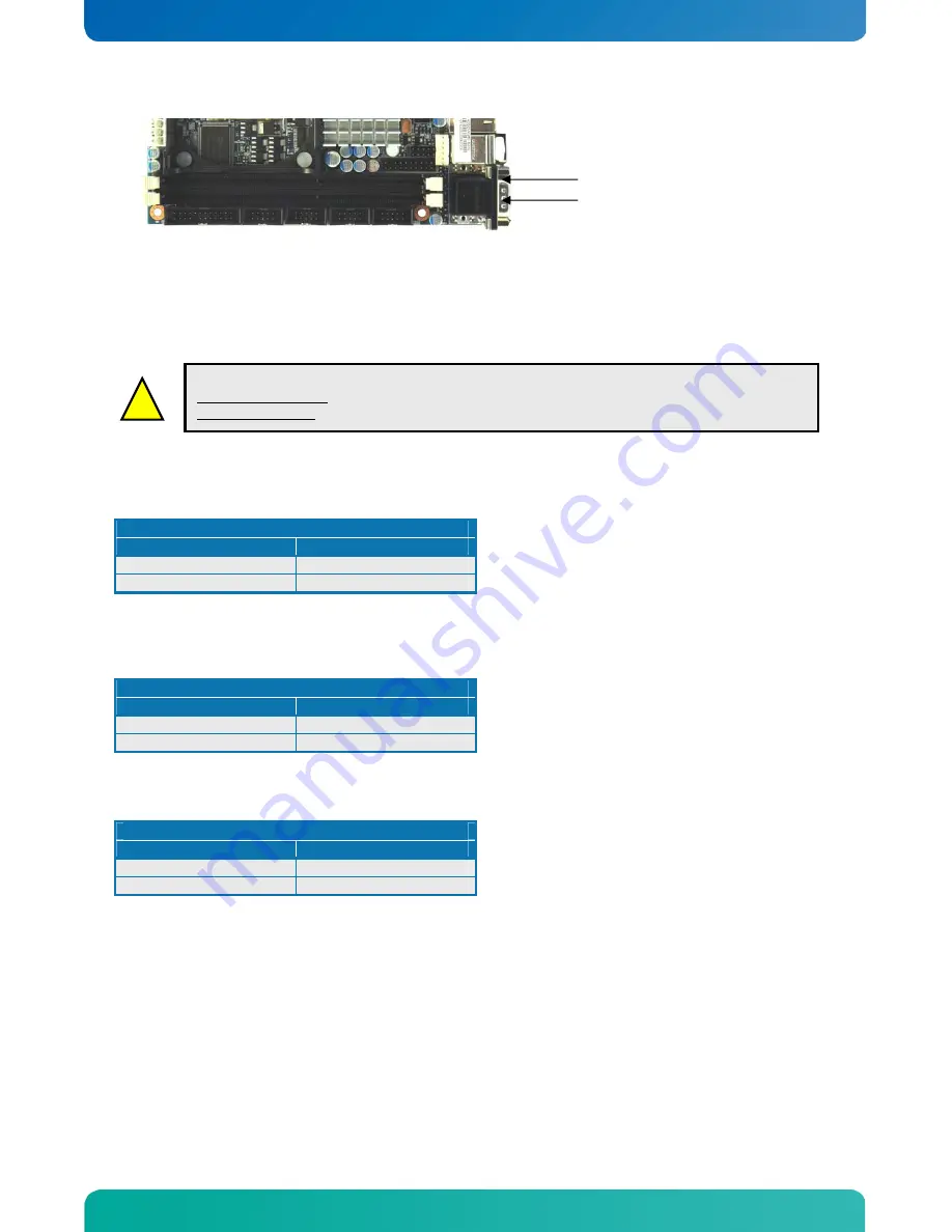 Kontron KTGM45 Скачать руководство пользователя страница 17