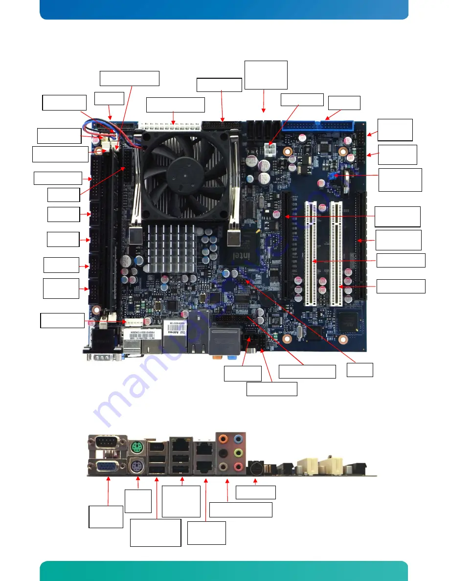 Kontron KTGM45 Скачать руководство пользователя страница 24