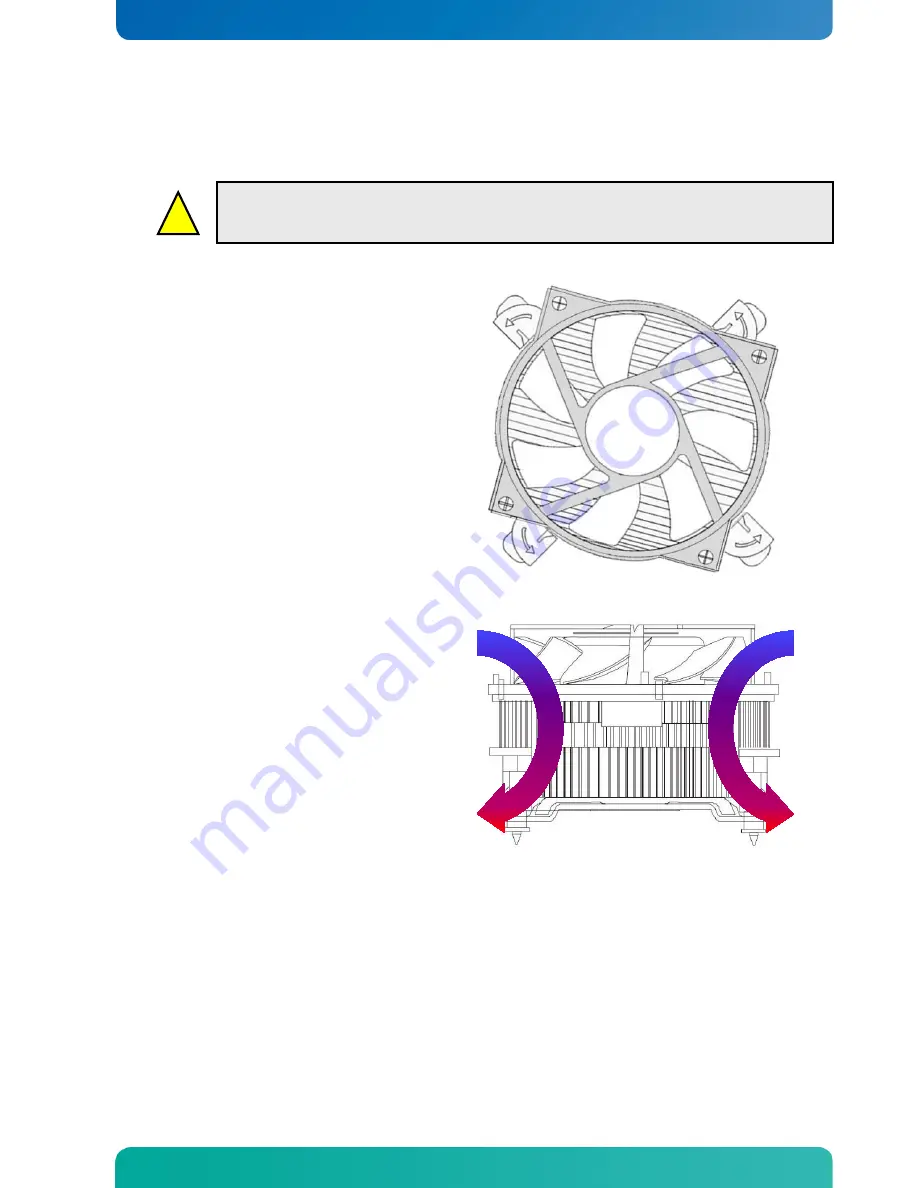 Kontron KTQ67 Series User Manual Download Page 19