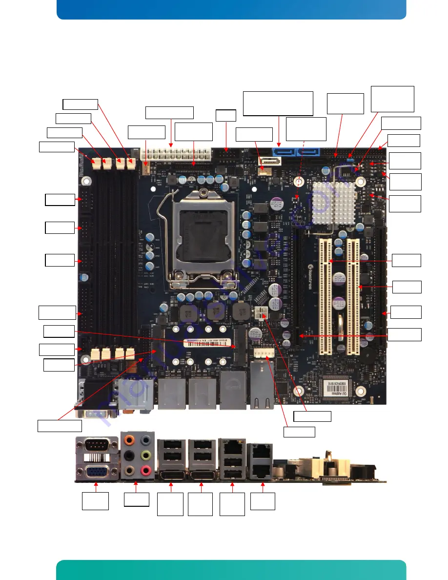 Kontron KTQ67 Series Скачать руководство пользователя страница 25