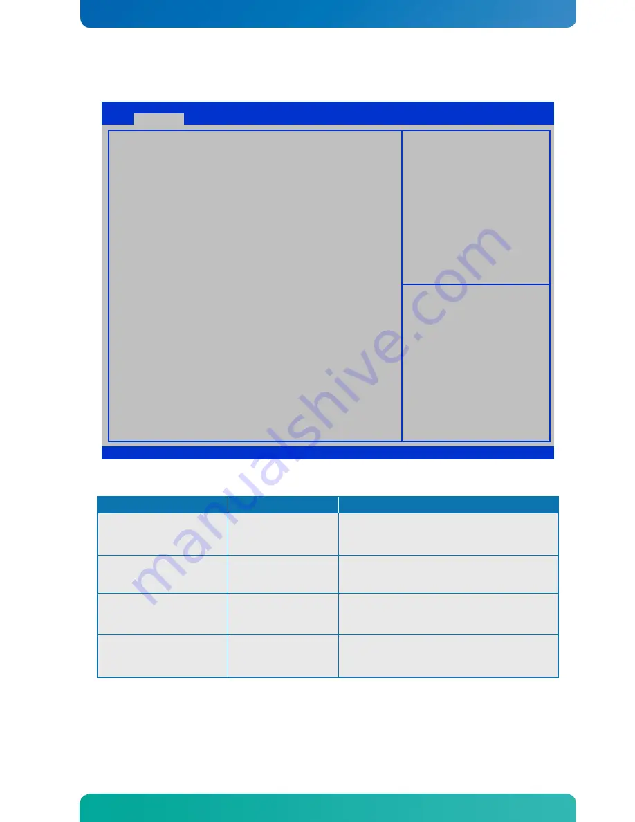 Kontron KTQ67 Series User Manual Download Page 99