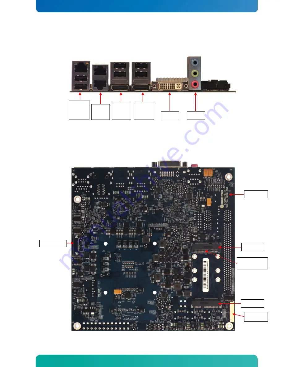 Kontron KTQM67/ATXP User Manual Download Page 29