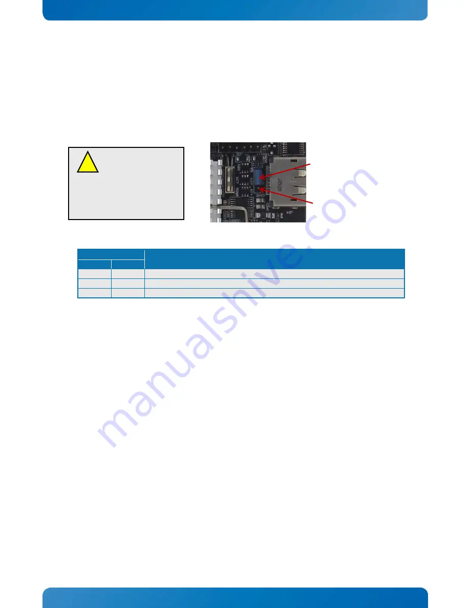 Kontron KTQM87/mITX Скачать руководство пользователя страница 42