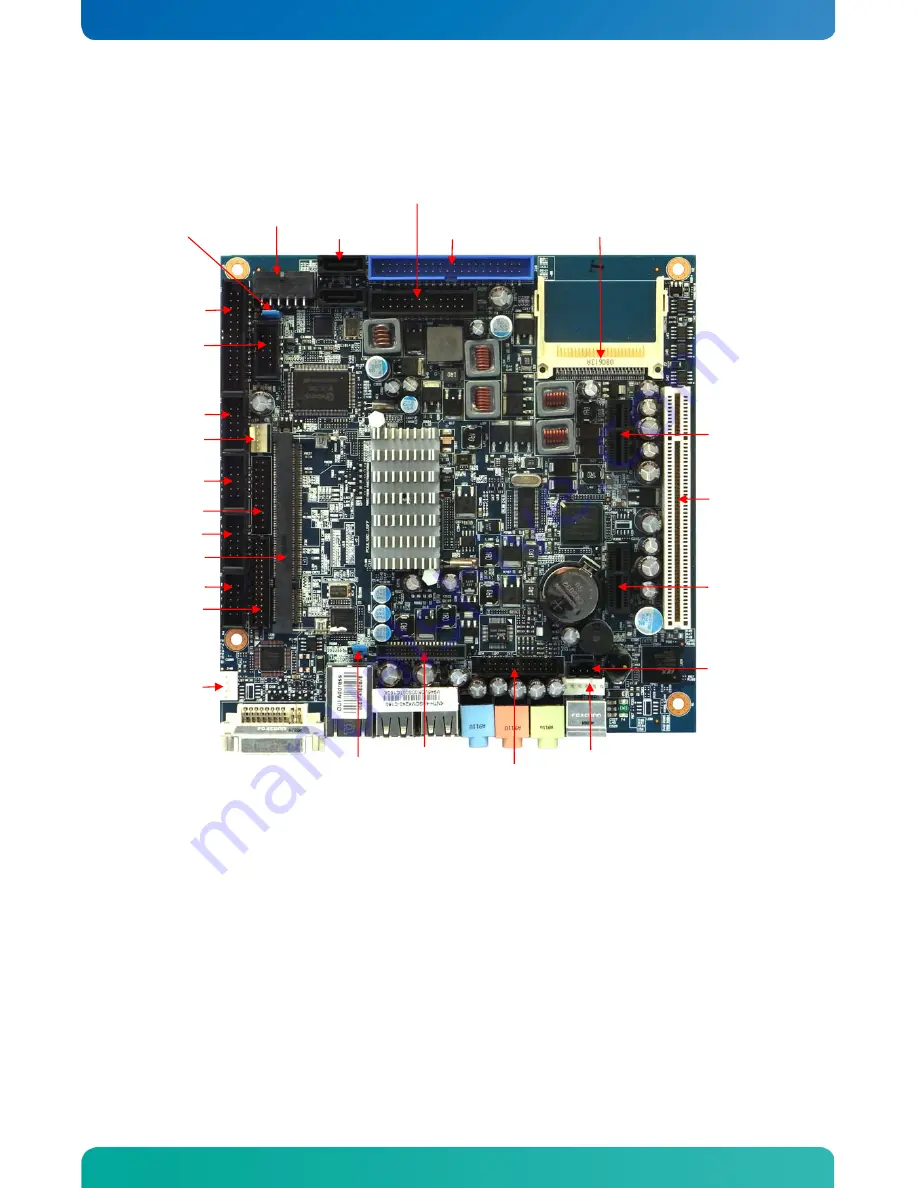 Kontron KTUS15/mITX 1.6GHz Std User Manual Download Page 21