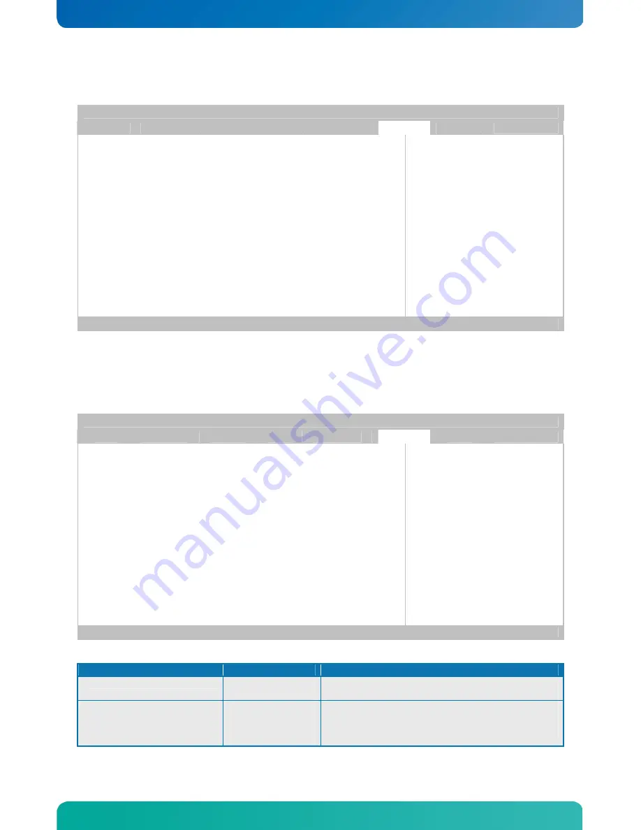 Kontron KTUS15/mITX 1.6GHz Std User Manual Download Page 77